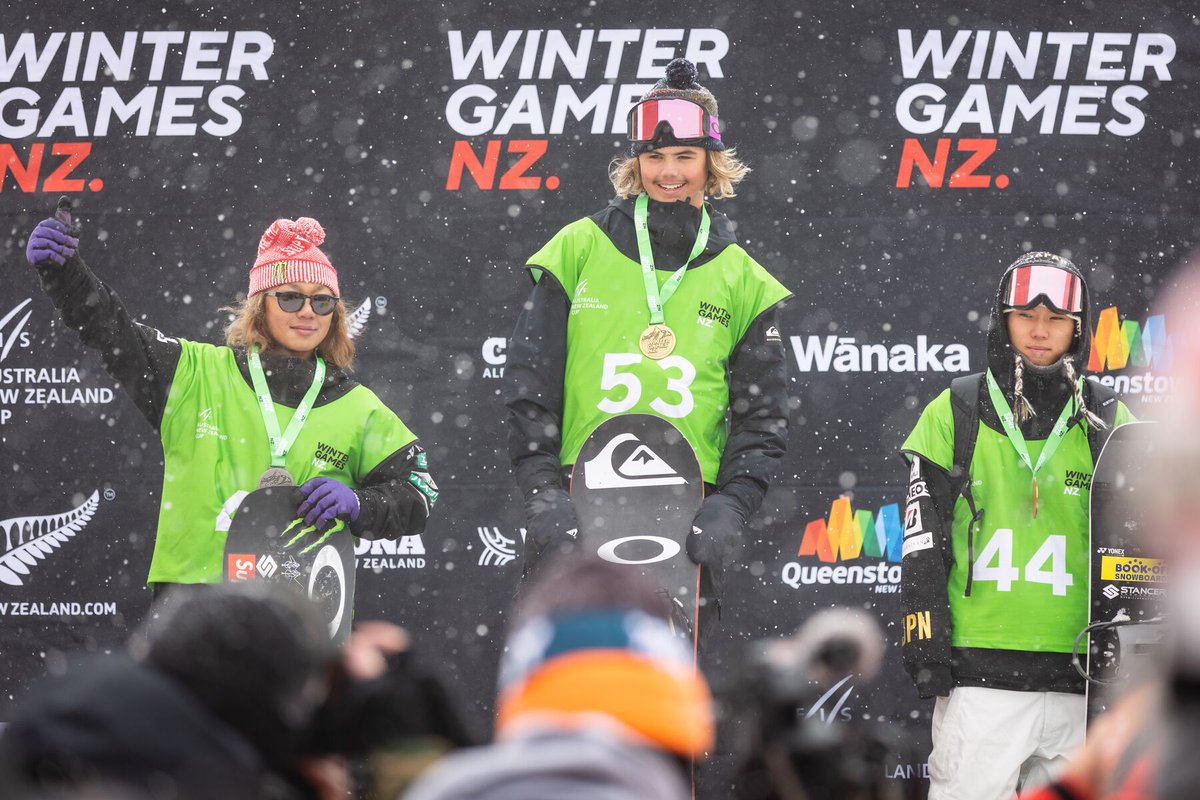 Winter Games NZ tweet media