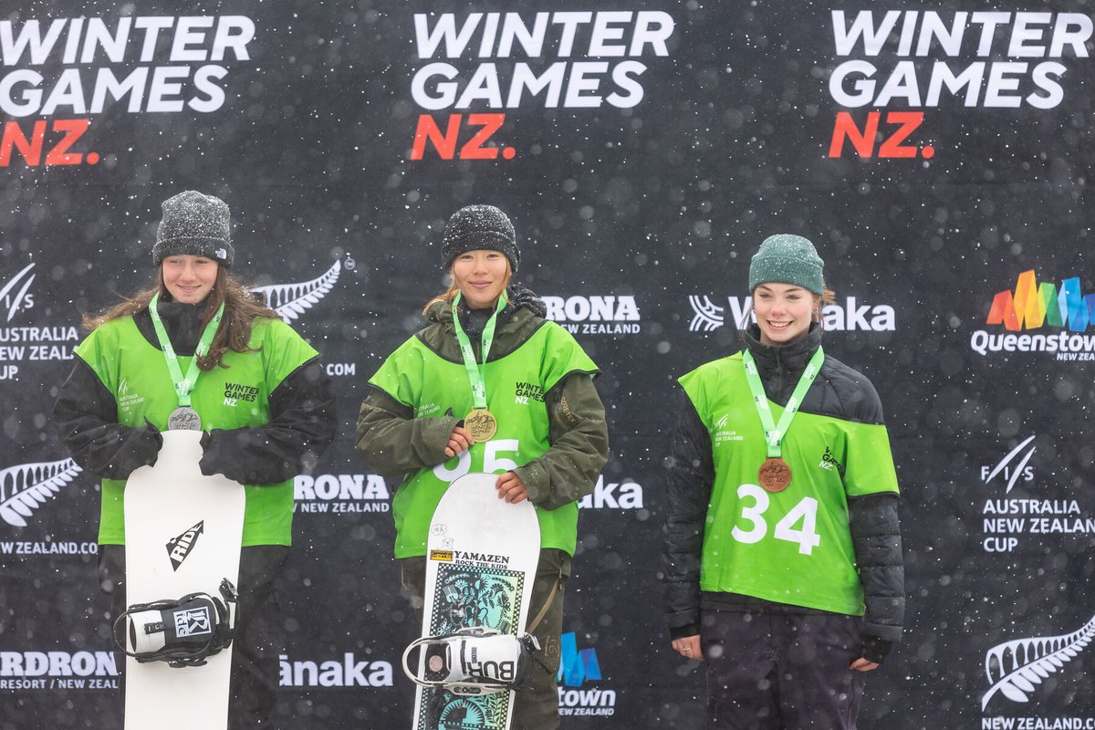 Winter Games NZ tweet media