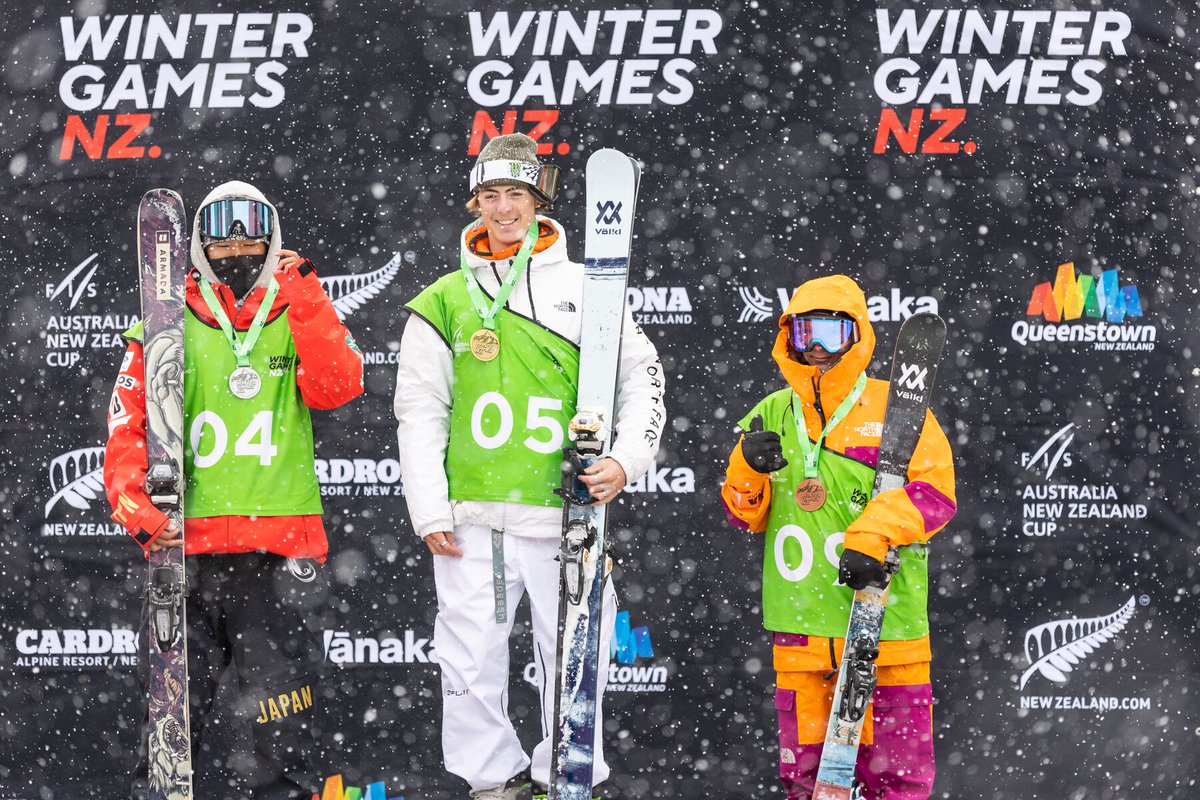 Winter Games NZ tweet media