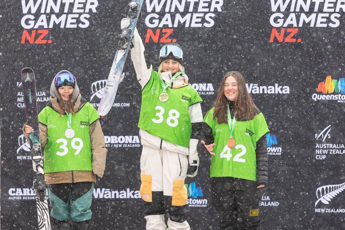 Winter Games NZ tweet media