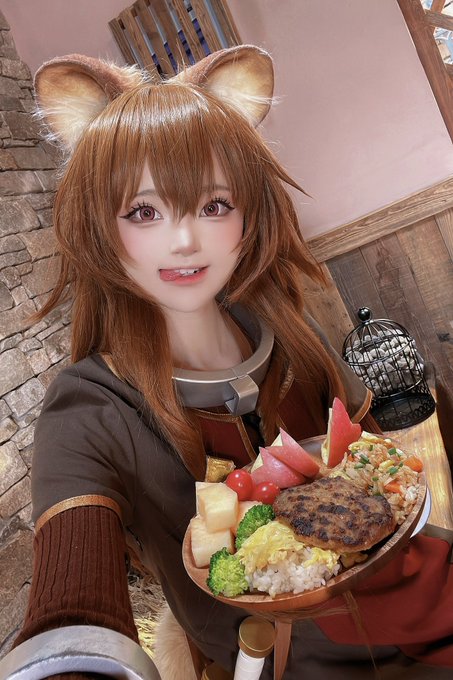 コスプレイヤー小柔SeeUのTwitter画像27