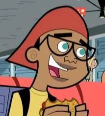 Cartoon characters with this look (AKA my look) 