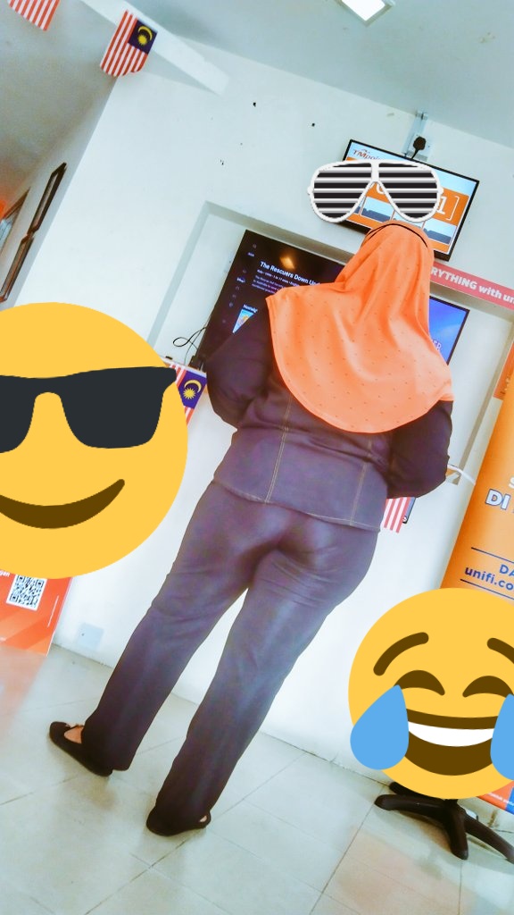 DazzyTish's tweet photo. Bini org jubo besar. Sedap ni kalau anal konfem lobos lubang jubo. Agak2 laki dia main x jubo ? https://t.co/qQNbfpNd2C