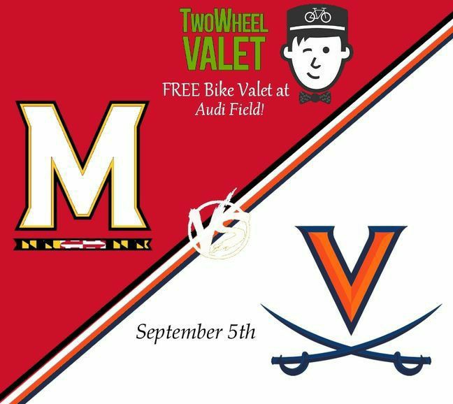 Two Wheel Valet - DC tweet media