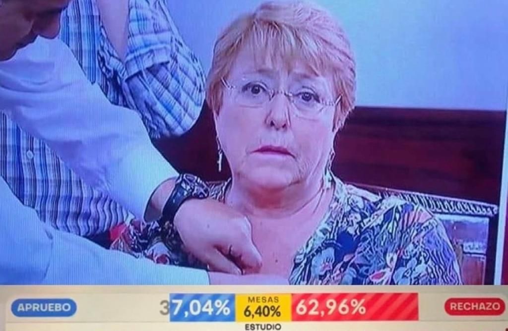 felipe_pepinos's tweet image. Callate ctm vieja qlia entiende que nadie ya te hace caso en este país #perdimos