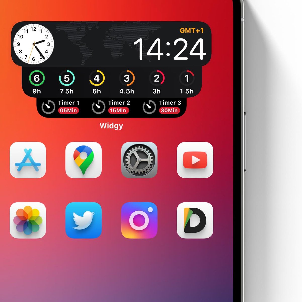 JMVISI0N's tweet photo. BannersPlus : News &amp; Clock 

Featuring the latest 3 stories from the best sources.

New clock banner to wake you up at end of your chosen sleep cycle.

Link : https://t.co/W5vQ5XuKqg

#iOS #iOS15 #iOS16 #Widgy #AppleEvent #iPhone14 #iPhone14Pro #iPhone14ProMax #iOS16Beta8 https://t.co/BrtlAkL0WH
