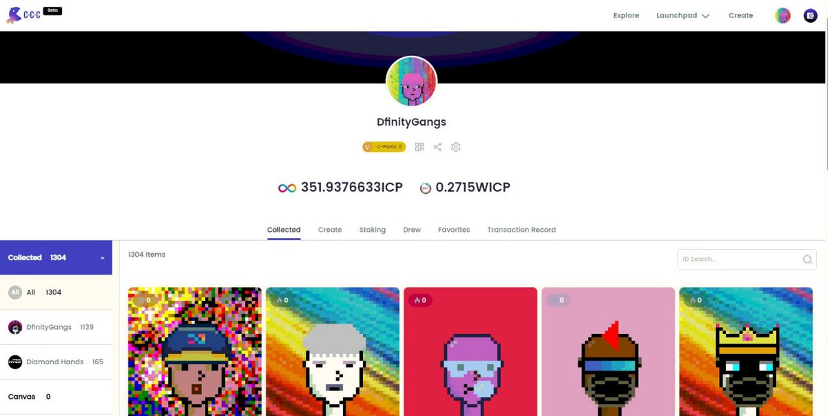 dfinitygangs's tweet image. #5 REPORT DFINITYGANGS DAO TREASURY - AUG 2022:
- Total: ~352ICP ( included 5I from royalty fee of #Diamondhands)
- NFT: 1304 NFTs
+ #DfinityGangs: 1139 NFTs (bought back 02 NFTs ) 
+ #Diamondhands: 165 NFTs (rewarded 60 NFTs to Top holders)