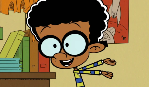 Cartoon characters with this look (AKA my look) 