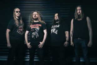 Finnish Thrash Metal Band CEASELESS TORMENT Drop Sons of Sodom (Lyric Video): “Sons of Sodom” is a track taken from the upcoming album “Victory or Death” due for release on September 30th, 2022 via Wormholedeath. Download “Sons of Sodom” MP3 HERE Formed in Helsinki, Finland,  ... https://t.co/3T0RBxAuyA