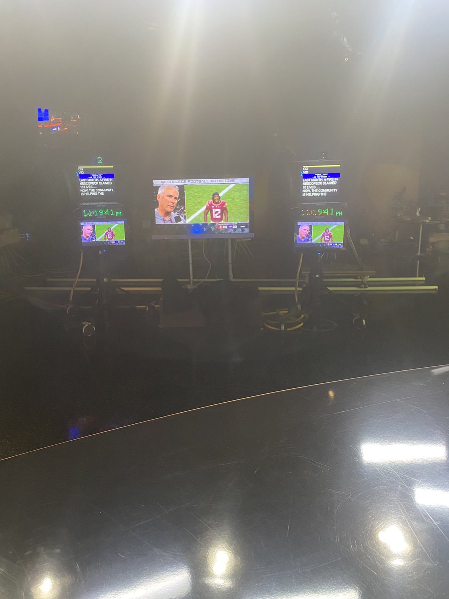 ElizWorthNews's tweet photo. That was nuts. Stay up with us - we’re on next! @WNEP https://t.co/hfj9y4ghg8