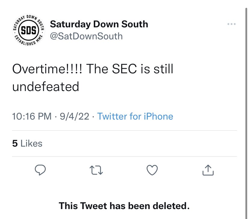 SEC_Logo's tweet photo. Oh no @SatDownSouth 

🔥🔥🔥 @OldTakesExposed https://t.co/wTAtAJcmhR