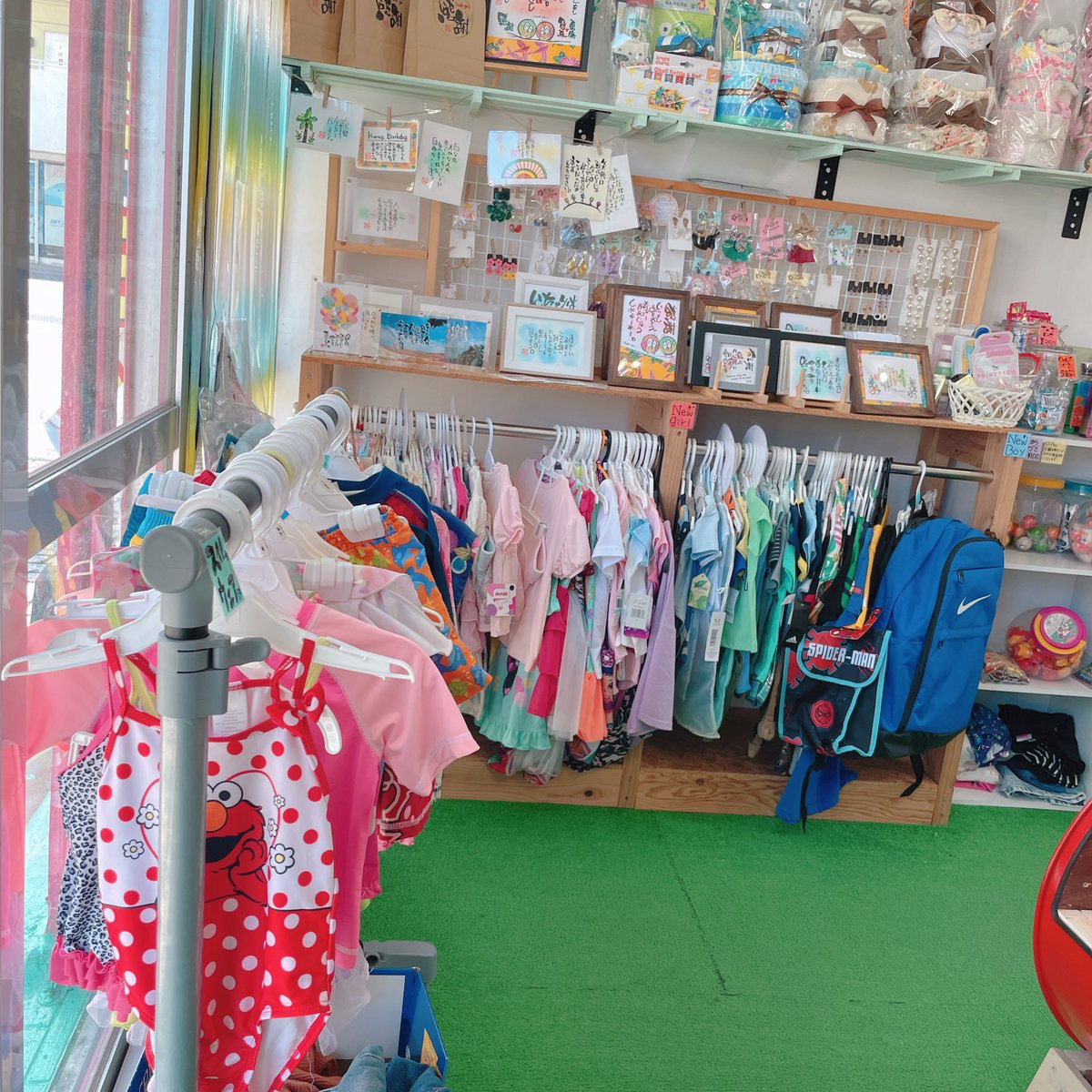 name199304's tweet photo. 📍うるま市石川2-23-22
🌞月-金　11:00-17:00
🌈土　11:00-16:00
🌻日曜定休日
📸インスタグラム
https://t.co/ADvL71OshV https://t.co/6HzwxttcsI