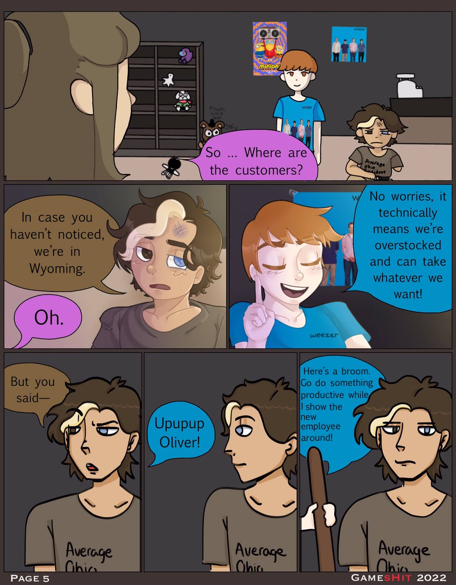 GamesHitComic's tweet photo. I hate living in Cheyenne bro 😭😭💀

#GamesHitComic https://t.co/pAD9p9Hl5s