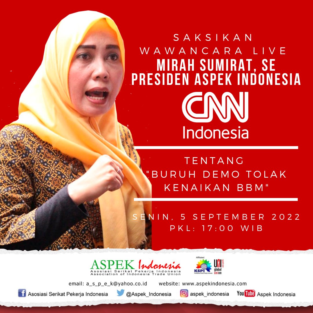 ASPEK Indonesia tweet media