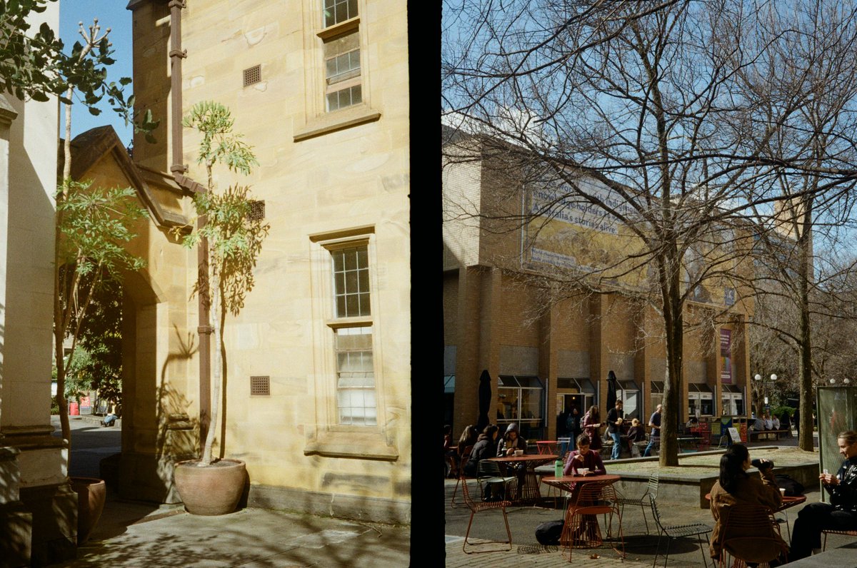 trissycherry's tweet photo. รูปจาก Melbourne Uni ก็คือสวยไม่ไหว แสงจ้าไปบางรูปแต่ก็แบบ เออๆ https://t.co/0ujyidBrjp