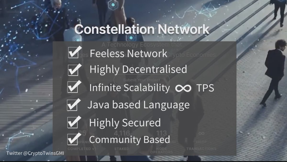 10x in 5 years - maybe

I prefer the certainty of Constellation $DAG

Mainnet 2.0 launches on Sept. 28th