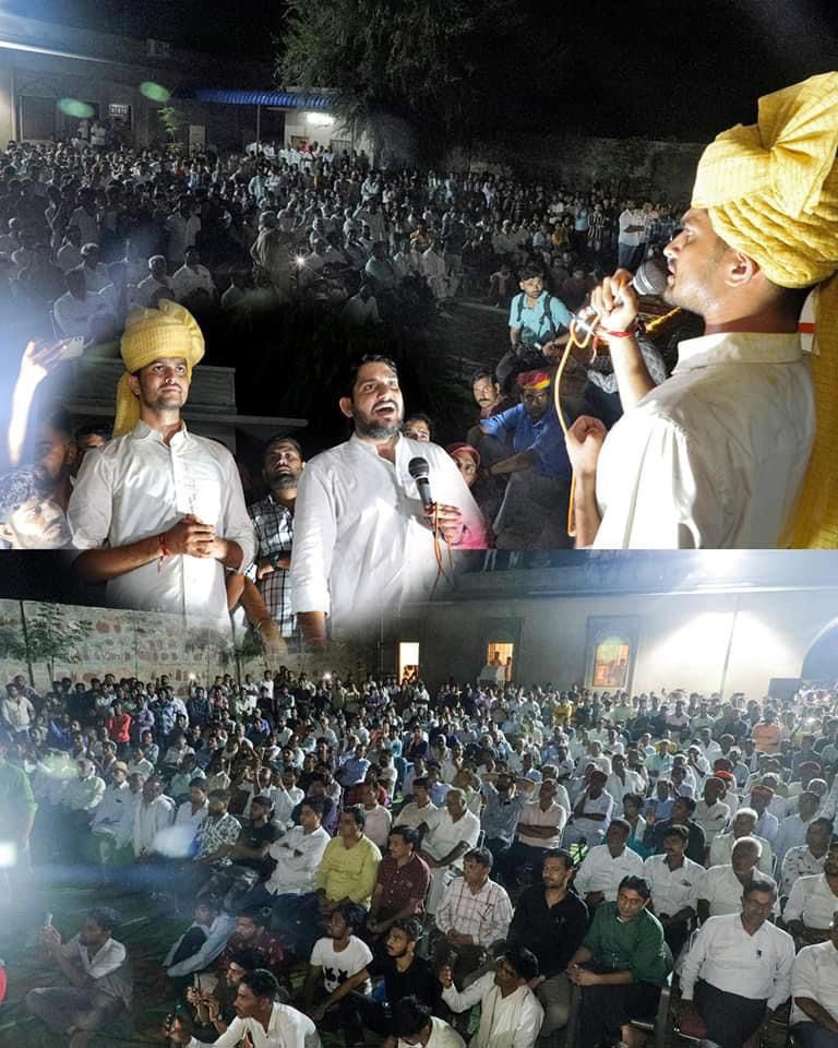 DilJaagi's tweet photo. @MukeshBhakar_ @nirmlchoudhary @SachinPilot https://t.co/MHoaOeSCKY
