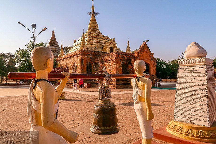 PurpleRoofs's tweet photo. Exploring Bagan Temples in one day is possible – on a motorbike. Alain at Keep Calm and Wander gives us the details.

https://t.co/QOIYkwYLlc

#myanmar #purpleroofs #gaytravel #bagantemples @KeepCalmWander https://t.co/fAINo328BW