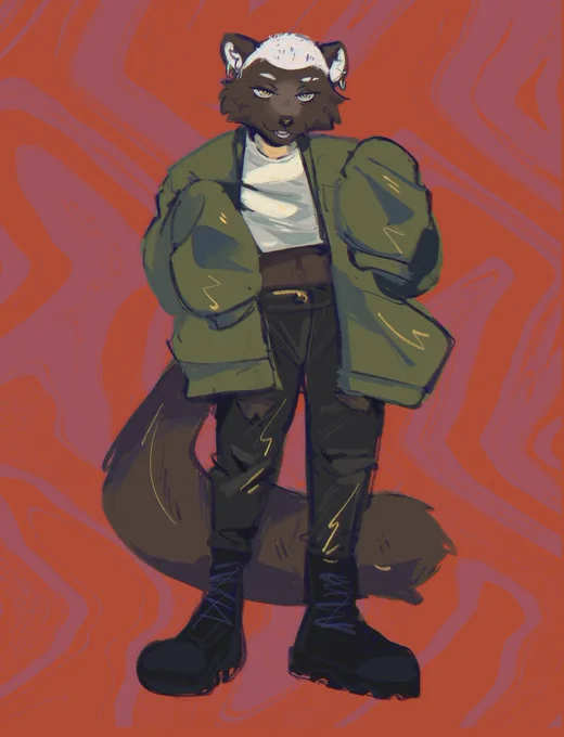 marten girl! 