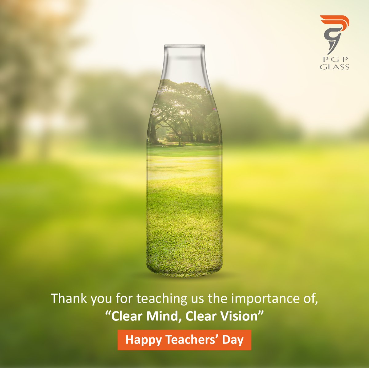 PGPGlass's tweet photo. Expressing Gratitude to all our teachers &amp; celebrating their spirit of teaching. Happy Teachers' Day.

#HappyTeachersDay #CelebrateTeachers #pgp #pgpglass #glass #glasses #glassify #glassifyliving #ecofriendly https://t.co/CBWtIPZjDF