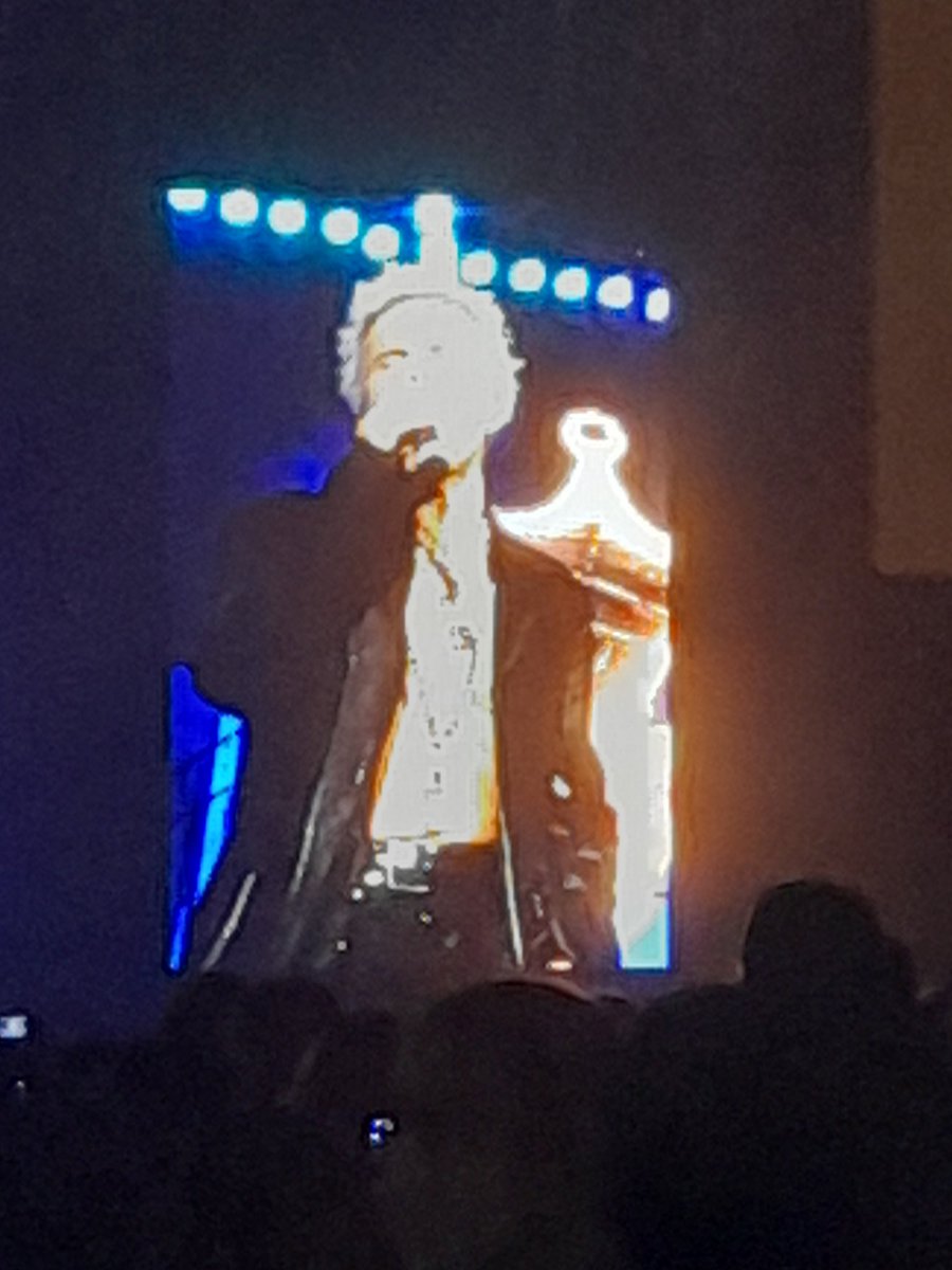 quimera_web's tweet photo. El mejor look rockero 🤟
#BillyIdolenLima https://t.co/0qm4FhSu9z
