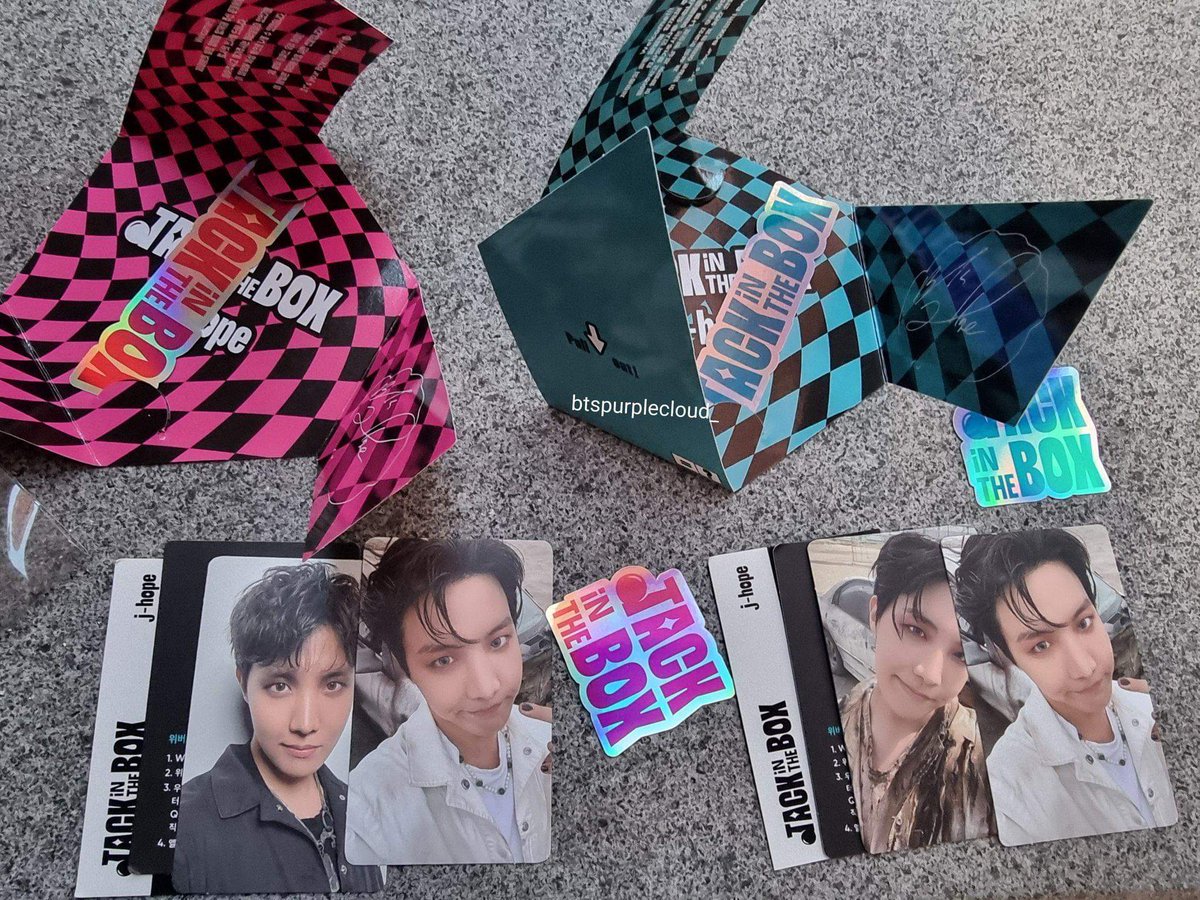 taekookie75's tweet photo. Wts lfb ph

ONHAND ONHAND 
Selling my extra JITB
JACK IN THE BOX ALBUM SEALED

1pc only

🏷️530 pesos each

MOP- PAYO / 2 DAYS RESERVATION 
MOD- J&amp;T, SCO, GGX, FLASH
ONHAND

Dm or comment to order 😊

Bts wtb wts lfb https://t.co/O5b9t1THhJ