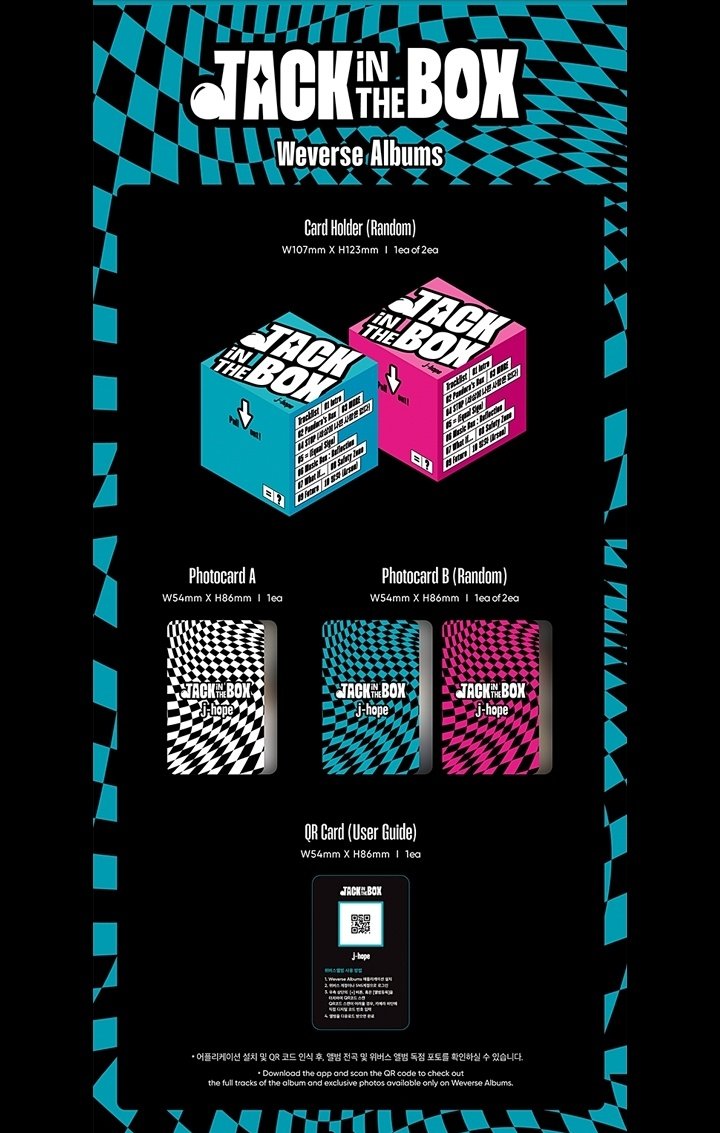 taekookie75's tweet photo. Wts lfb ph

ONHAND ONHAND 
Selling my extra JITB
JACK IN THE BOX ALBUM SEALED

1pc only

🏷️530 pesos each

MOP- PAYO / 2 DAYS RESERVATION 
MOD- J&amp;T, SCO, GGX, FLASH
ONHAND

Dm or comment to order 😊

Bts wtb wts lfb https://t.co/O5b9t1THhJ