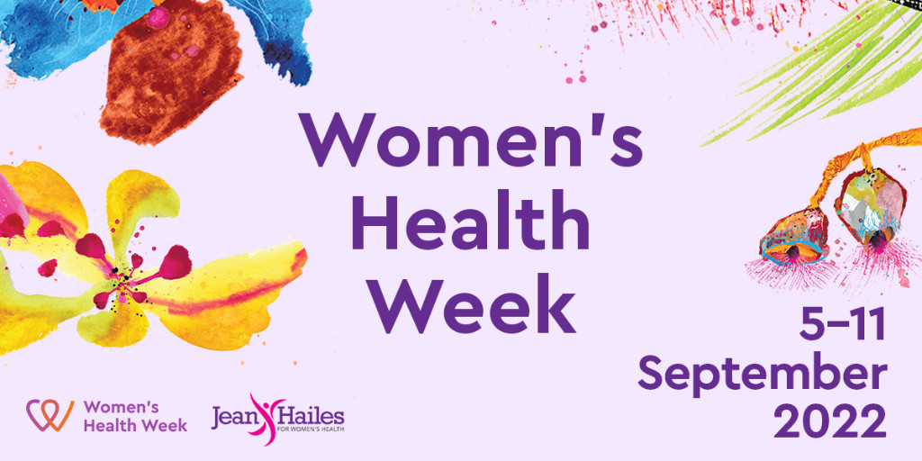 Neami National (@neaminational) on Twitter photo ‘It’s all about you’ is this year’s message for Women’s Health Week.
The week is dedicated to good health and well-being for women, girls, and gender-diverse people across the country to put themselves first.
womenshealthweek.com.au
#womenshealth
<a href="/JeanHailes/">Jean Hailes</a> ‘It’s all about you’ is this year’s message for Women’s Health Week.
The week is dedicated to good health and well-being for women, girls, and gender-diverse people across the country to put themselves first.
womenshealthweek.com.au
#womenshealth
<a href="/JeanHailes/">Jean Hailes</a>
