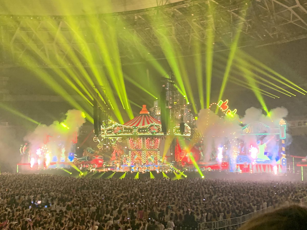 fnsd_m's tweet photo. 最高すぎた😇😇😇 https://t.co/HbI4NGZ8iS
