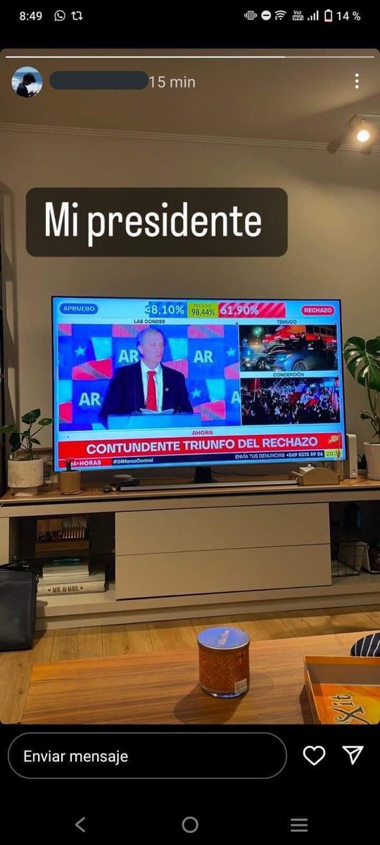 franchimi se fue (fijado) tweet media
