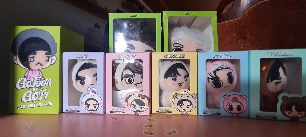 WanderJobe's tweet photo. Kumpleto sana kayo kung hindi dahil sa mgq scammer, pero happy pa din ako sainyo
#GOT7 #GOT7GOTOON https://t.co/Q13Hpj4eHe
