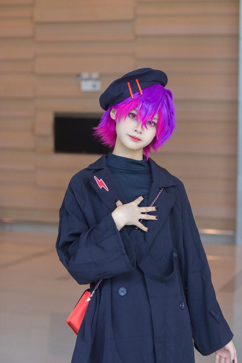 AnlanYueling's tweet photo. I was too tired the day before, and I couldn't get my spirits up for taking pictures.

uki:me
photography:🐠

#ukiform #UkiVioleta #cosplayer #VioletAtelier https://t.co/d0QrEB9MfT