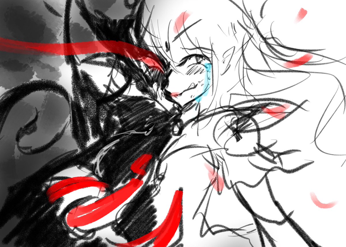 「#オリジナル#創作 」|玖〆カズーのイラスト