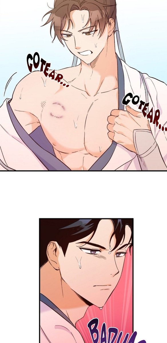 MacrobishH's tweet photo. No que se odiaban🤨...

Name : vínculo inquebrantable (amigos o enemigos)
#yaoi https://t.co/G1MURlTROW