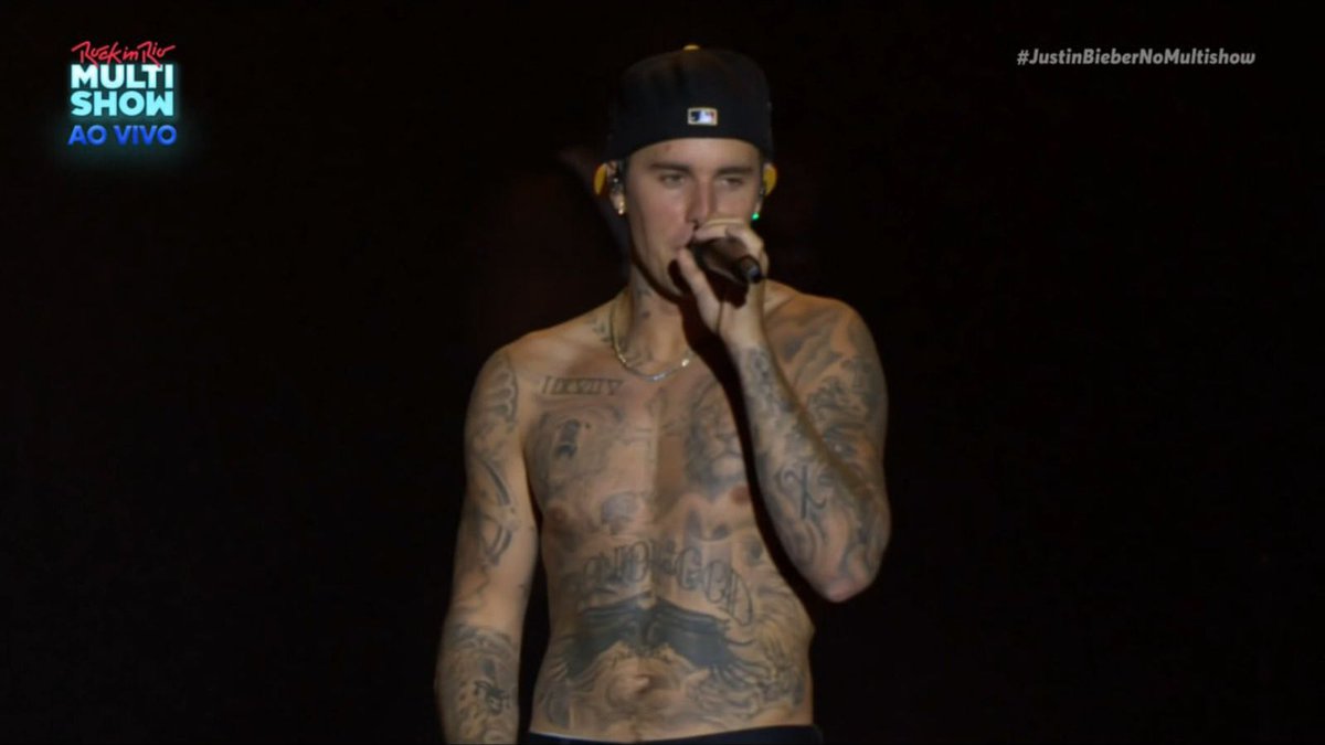 tracklist's tweet photo. QUE SHOW! QUE DIA!

Obrigado, Justin Bieber 🇧🇷

#TrackInRio #RockInRio https://t.co/fxt95SXLxh