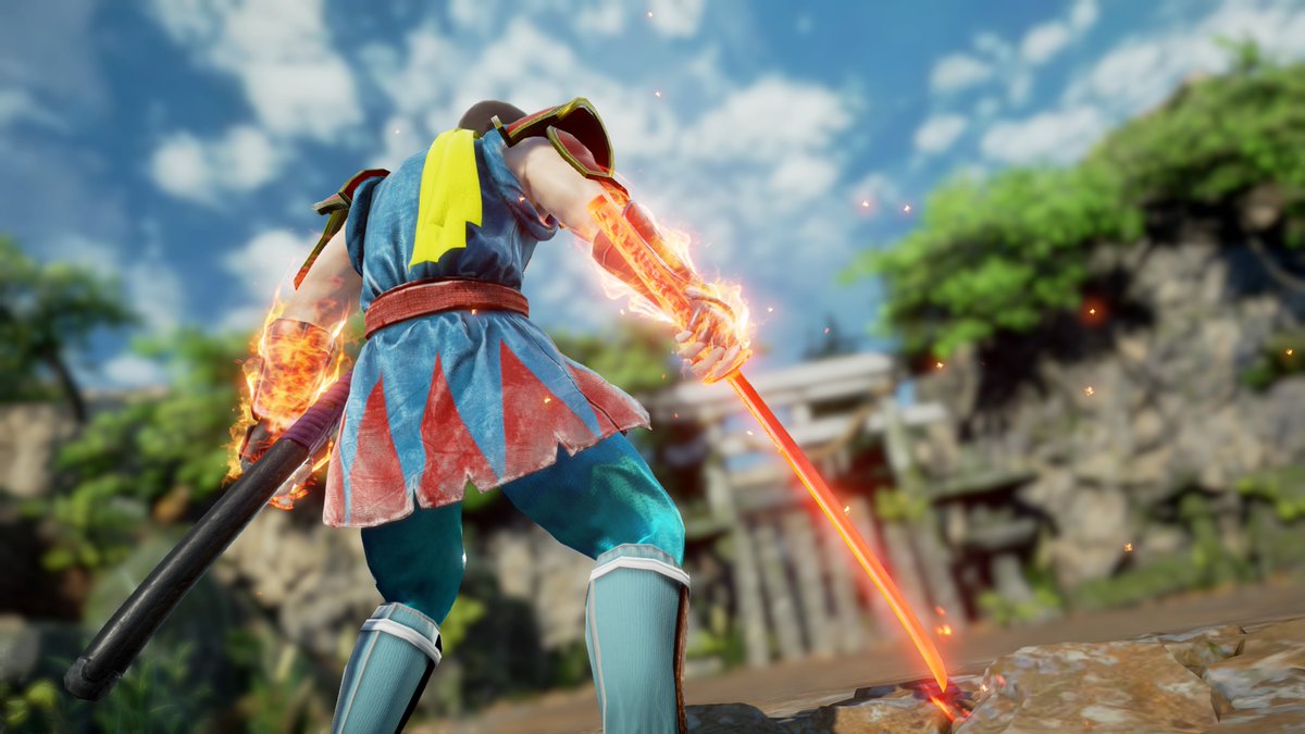 saimofusaimo285's tweet photo. #ソウルキャリバー6 #キャラクリ #PS4share
#SOULCALIBURVI #ShadowBladeReload
北米ゲーム.#シャドーブレイド.のクロを作りました
敵を一撃で倒すサイドビューステージクリア型
ハイスピードニンジャアクションです
勘違い日本の世界感が最高
ゲームとしてもとても面白いのでお勧めです https://t.co/Rv3HOVZFCc