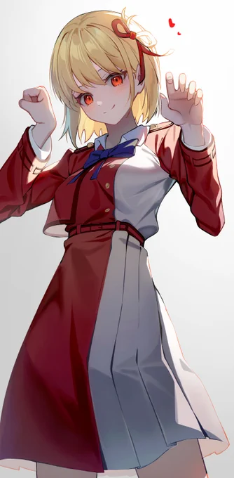 #リコリコ 