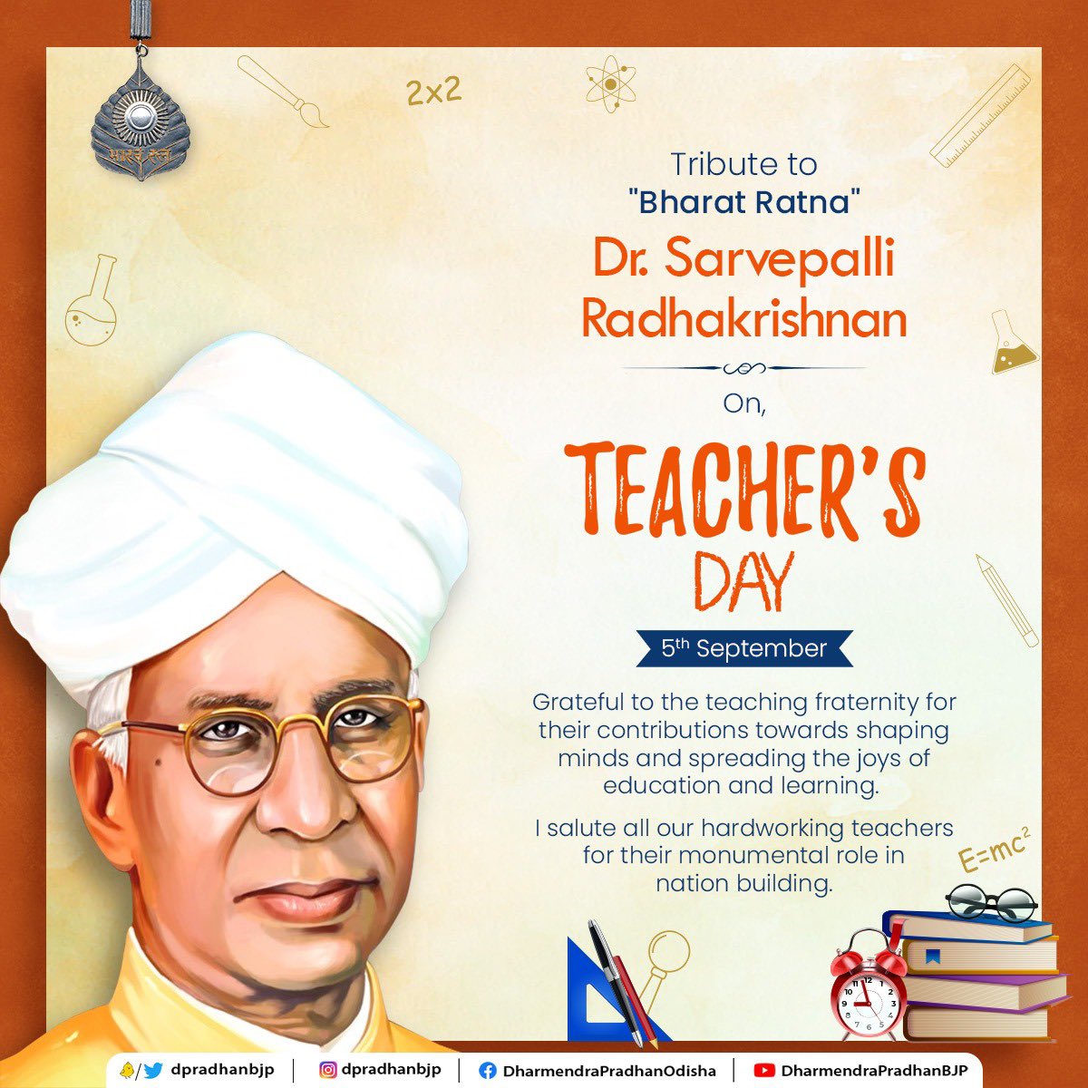 Happy Teachers Day 2020 Indias top leaders who were great teachers an  inspiration to all  Books News  India TV