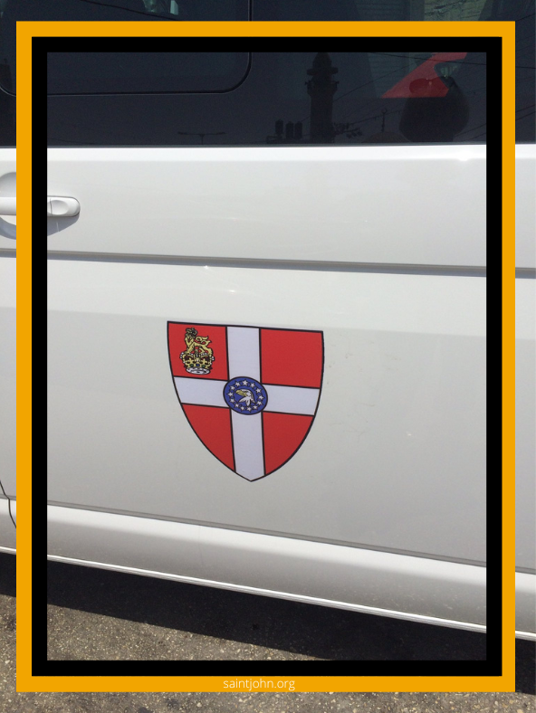 OStJUSA's tweet photo. So pleased that our Prior was able to be in Jerusalem last week when this mobile outreach van got its first use! It will get ophthalmic staff and equipment to remote villages, helping hundreds get #sightsaving care!
#ProFide
#ProUtilitateHominum
#OneStJohn https://t.co/QbKelbxDth