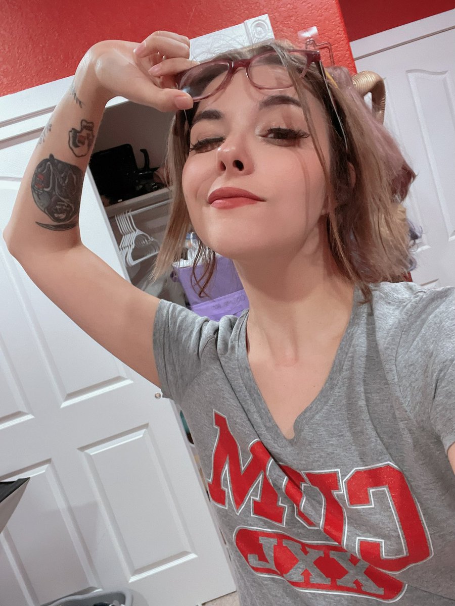 Envy Anne - SUSP @ 500K on Twitter: "RT @envy_anne_nsfw: My special