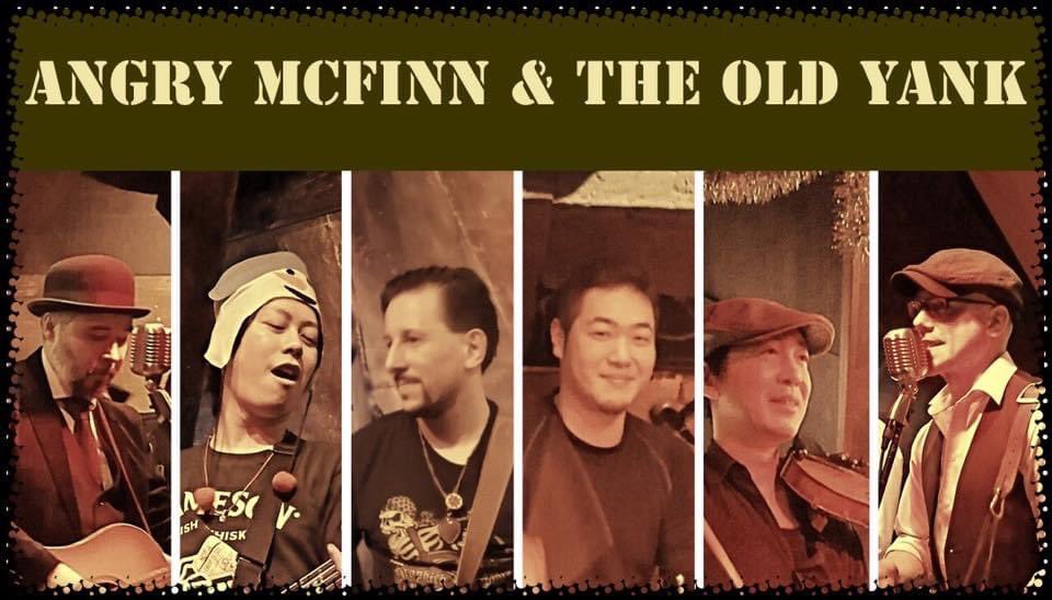 #Amfoy continues the angry ☠️ summer fun this Saturday night with “Live and Fading Fast” from 8PM at What the Dickens in Ebisu for the Tokyo House of Dickens fire water blessings n brews! Come join us for all the #Japan ease #nomunication