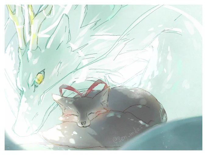 rkgk 忘羨安眠を守護 