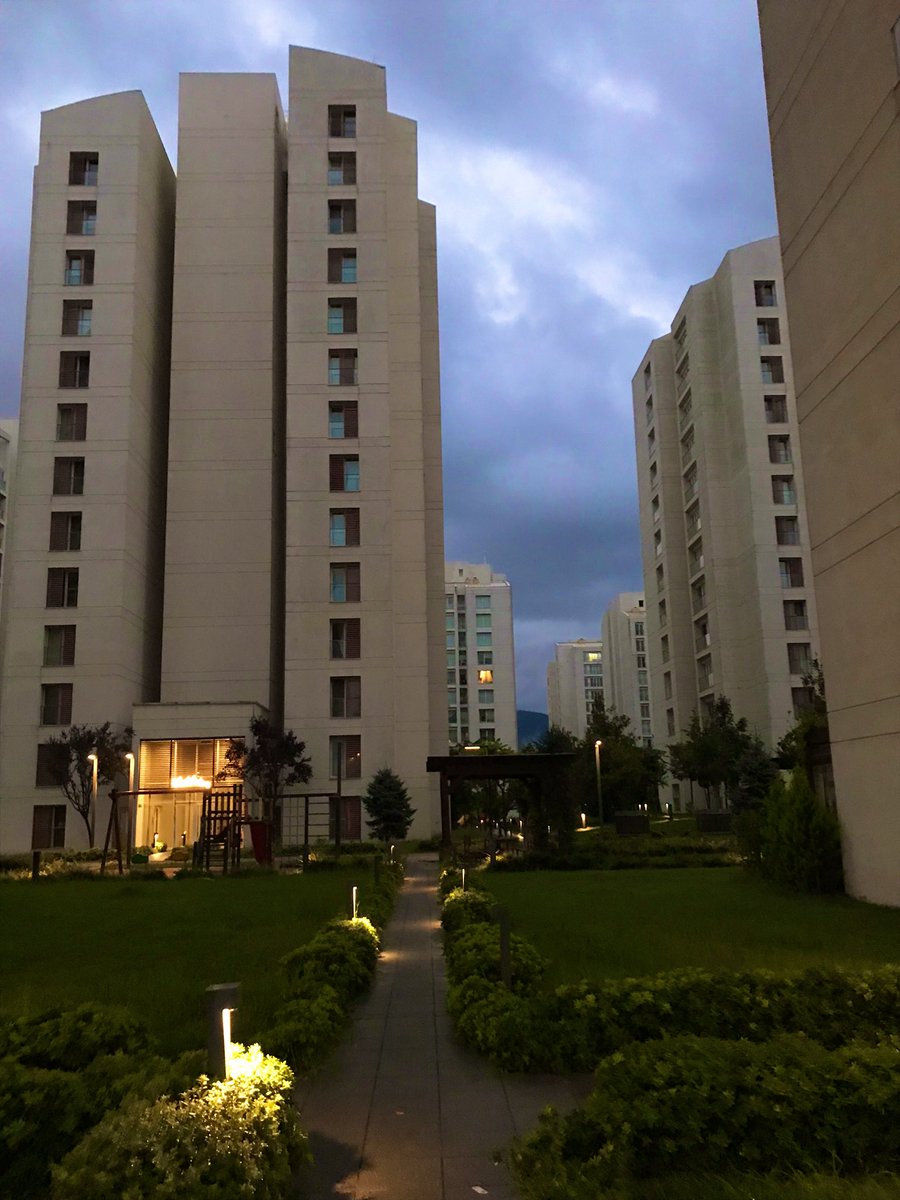 Günaydın.. istanbulda Gece uyanıp işe gitme zamanları gelmiş niye söylemiyorsunuz?