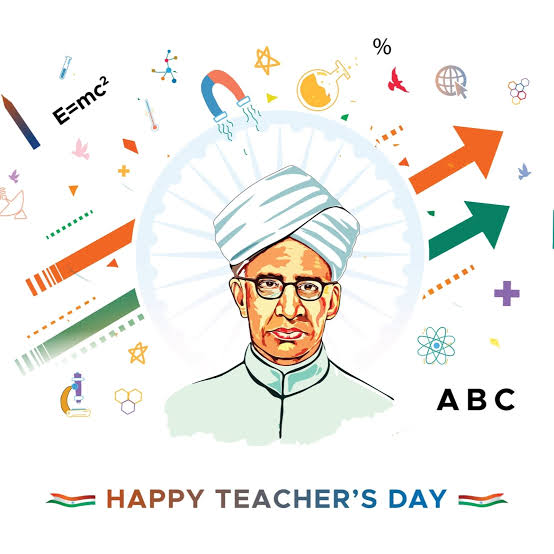 abhinaymaths's tweet photo. Today we pay our respectful tributes to Bharat Ratna Dr. Sarvepalli Radhakrishnan on his Jayanti  #TeachersDay .
#शिक्षक_दिवस 
#SarvpalliRadhakrishnan https://t.co/AZNA12MSUO