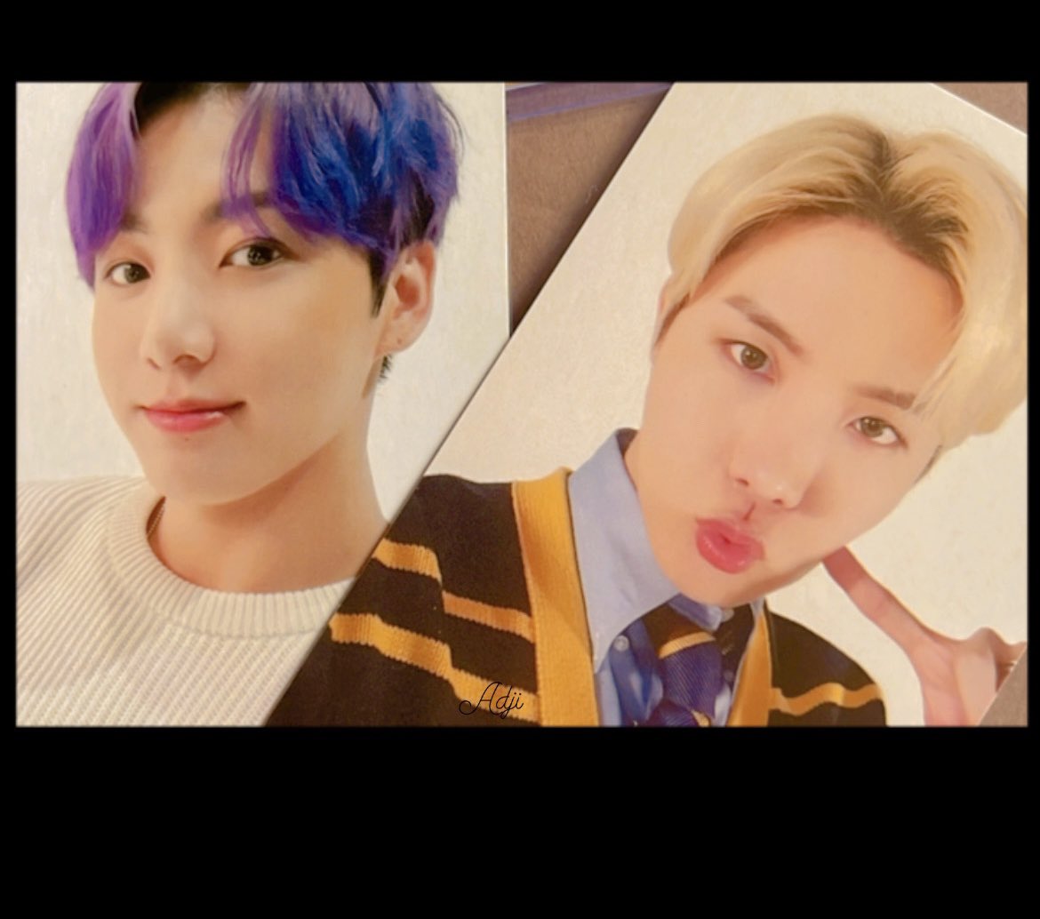 4HANNIEC4RT's tweet photo. #adjimails ✾ #Tinyoongi_Feedbacks
╰@tinyoongishop 

Received these photocards yesterday! Thank you so much for the secured packaging. Til our next transaction 💜 https://t.co/l4vBjfaH29
