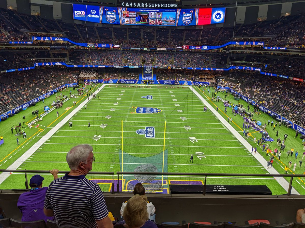 PrimetimeLSU's tweet photo. #GeauxTigers https://t.co/3Zeujk07a8