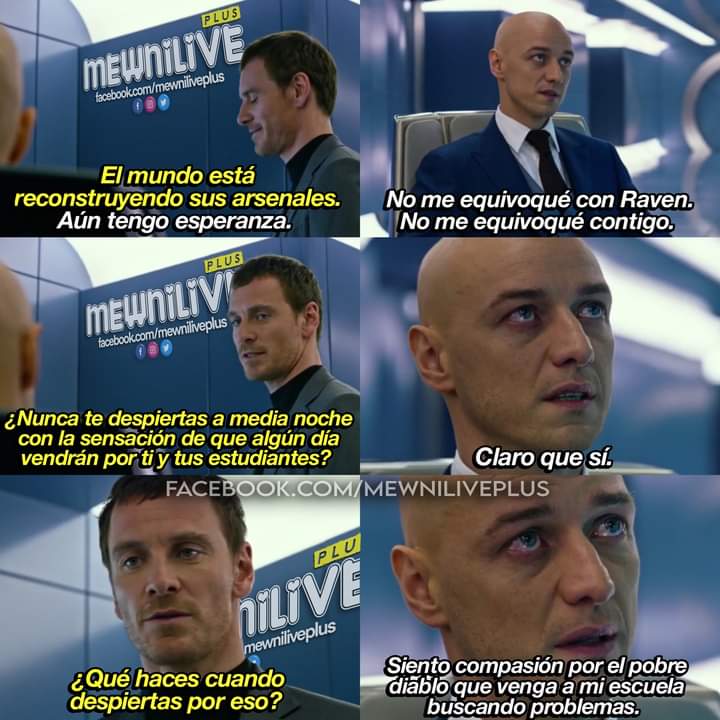 MewniLive's tweet photo. Charles 🥺

🎥 Película: #XMenApocalipsis (2016) https://t.co/CiHytRzKZb