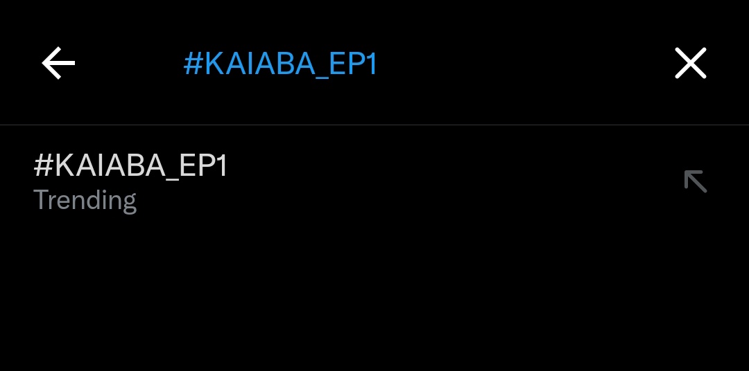 tocinoNg_kambal's tweet photo. KAIAmanan ko trending pa rin🫶🏻 @KAIA_Members🥹
#KAIABA_EP1 #KAIABa #KAIA
@KAIAOfficialPH https://t.co/ekz9Sp5W5O