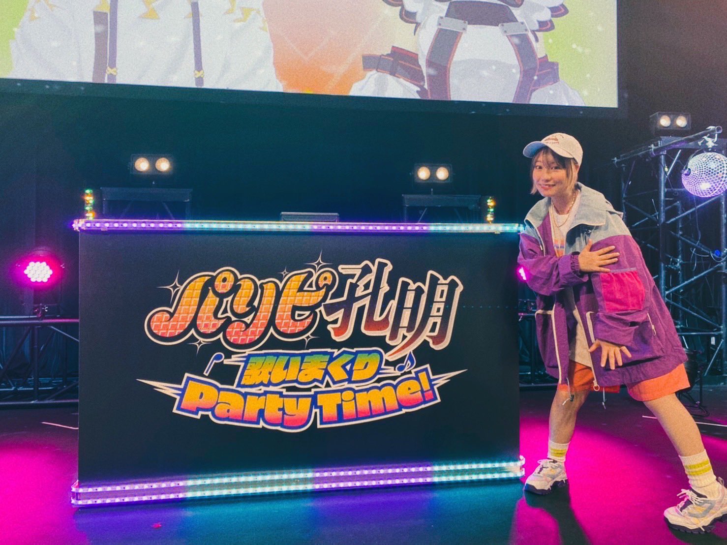 本渡楓さん 直筆サイン グラサマ グランドサマナーズ ONEPIECEパリピ孔明 パリピ孔明【マンガ&TVアニメ公式】 on X: 