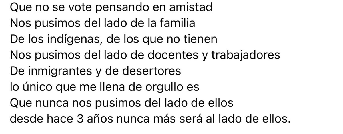 CrissFerrada's tweet photo. https://t.co/fs2657fkMF